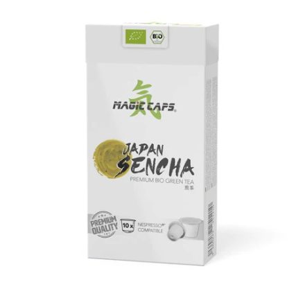 Magic Caps Sencha Nespresso kompatibilis kapszula 10db