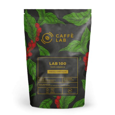 Caffé Lab LAB 100 Specialty szemes kávé 250g