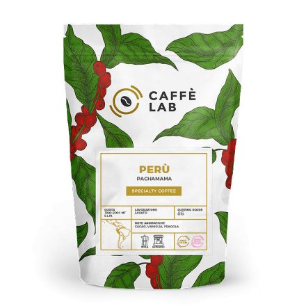 Caffé Lab Peru Pachamama Specialty szemes kávé 250g