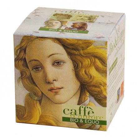 Mokaflor Venus Bio&Fairtrade szemes kávé 250g