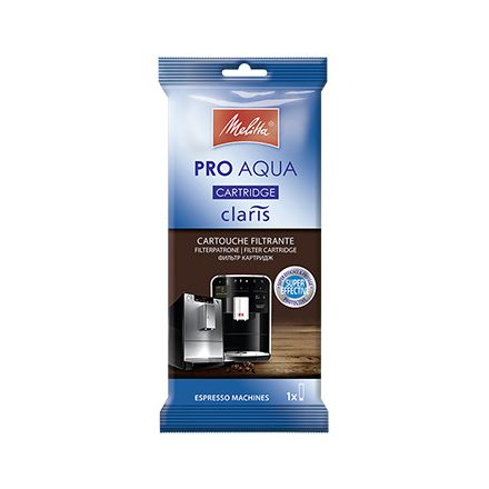 Melitta Pro Aqua vízlágyító patron automata kávégépekhez