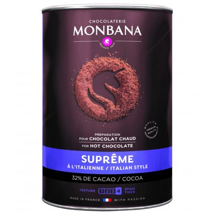 Monbana Supreme forrócsoki 1 kg