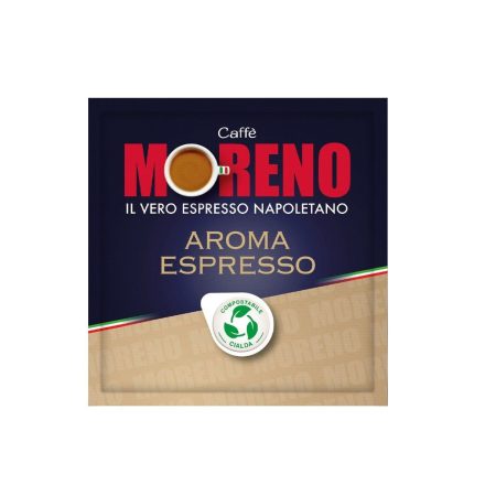 Caffé Moreno Aroma Espresso E.S.E. pod