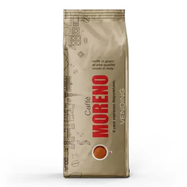 Caffé Moreno Vending szemes kávé 1kg