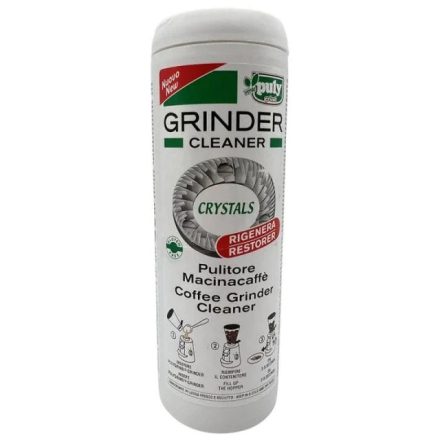 Puly Grind zöld kávédaráló tisztító kristály 405g