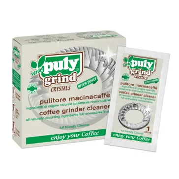   Puly Caff Grind ZÖLD kávédaráló tisztító kristály 15g