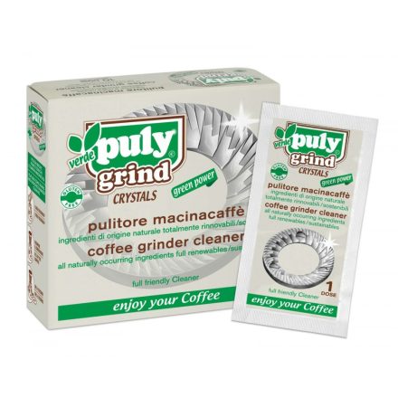 Puly Caff Grind ZÖLD kávédaráló tisztító kristály 15g