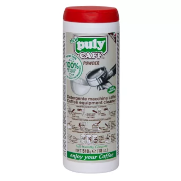 Puly Caff Verde Polvere fejtiszító 510g