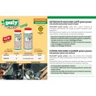 Puly Caff Verde Polvere fejtiszító 510g