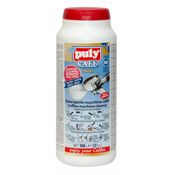 Puly Caff Plus fejtiszító 900g Puly Caff Plus fejtiszító 900g
