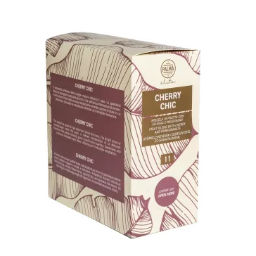 PALMA Élite Cherry Chic Gyümölcs Tea Keverék 20db