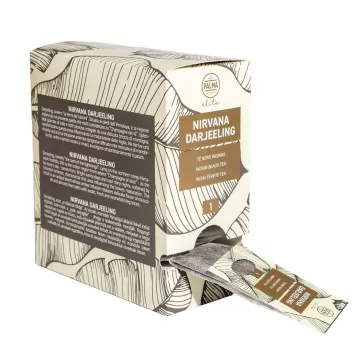 PALMA Élite Nirvana Darjeeling Indiai Fekete Tea 20db
