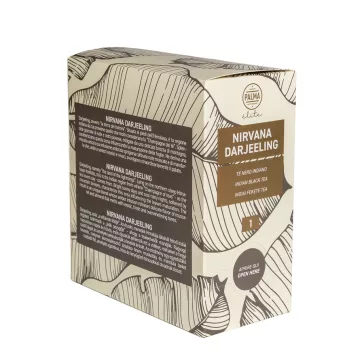PALMA Élite Nirvana Darjeeling Indiai Fekete Tea 20db