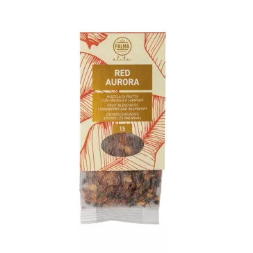 PALMA Élite Red Aurora Gyümölcs Tea Keverék 20db