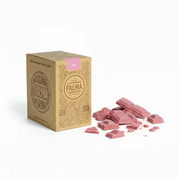 PALMA Ruby forró csokoládé 20 db PALMA Ruby forró csokoládé 20 db