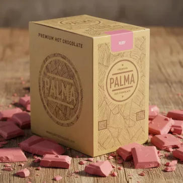 PALMA Ruby forró csokoládé 20 db