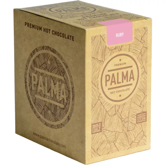 PALMA Ruby forró csokoládé 20 db PALMA Ruby forró csokoládé 20 db