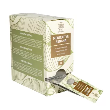 PALMA Élite Meditative Sencha Japán Zöld Tea 20db