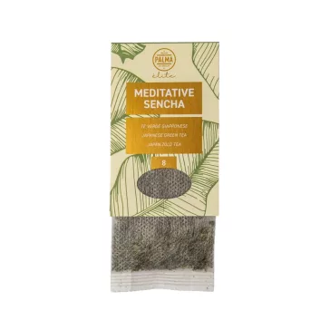 PALMA Élite Meditative Sencha Japán Zöld Tea 20db
