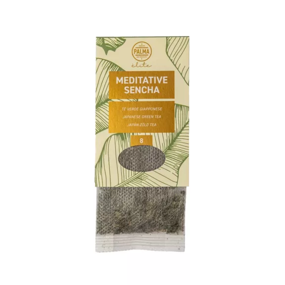 PALMA Élite Meditative Sencha Japán Zöld Tea 20db PALMA Élite Meditative Sencha Japán Zöld Tea 20db