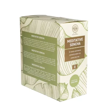 PALMA Élite Meditative Sencha Japán Zöld Tea 20db