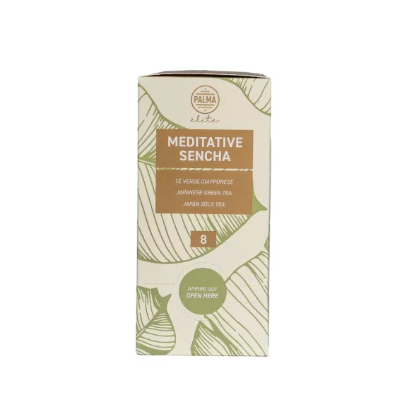 PALMA Élite Meditative Sencha Japán Zöld Tea 20db PALMA Élite Meditative Sencha Japán Zöld Tea 20db