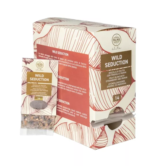 PALMA Élite Wild Seduction Gyümölcs Tea Keverék 20db PALMA Élite Wild Seduction Gyümölcs Tea Keverék 20db