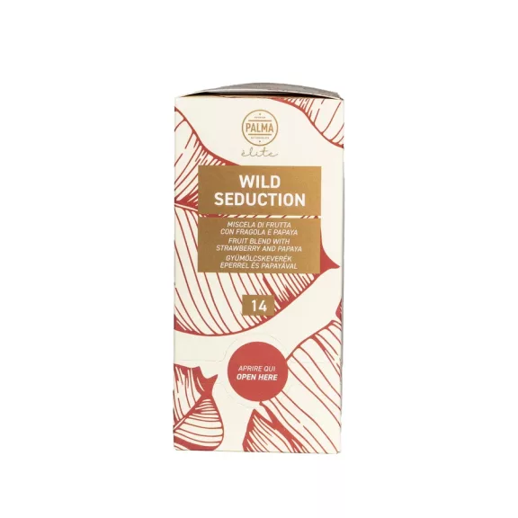 PALMA Élite Wild Seduction Gyümölcs Tea Keverék 20db PALMA Élite Wild Seduction Gyümölcs Tea Keverék 20db