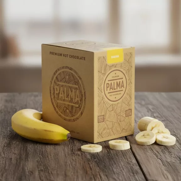 PALMA Banános forró csokoládé 20 db PALMA Banános forró csokoládé 20 db