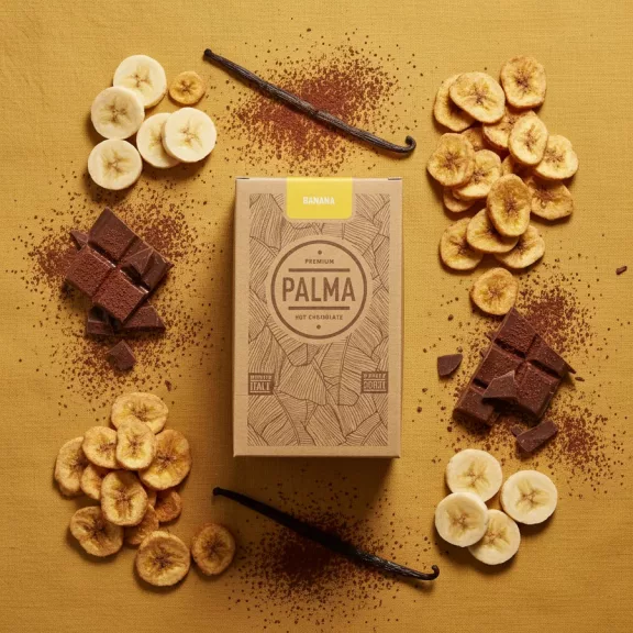 PALMA Banános forró csokoládé 20 db PALMA Banános forró csokoládé 20 db