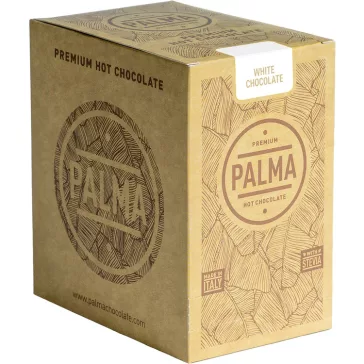 PALMA Fehér forró csokoládé 20 db