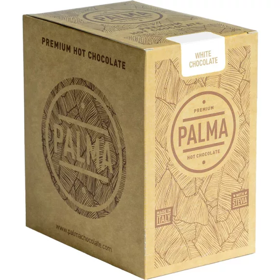 PALMA Fehér forró csokoládé 20 db PALMA Fehér forró csokoládé 20 db