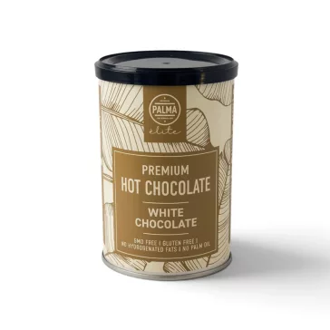 PALMA Élite fehér forró csokoládé 250g