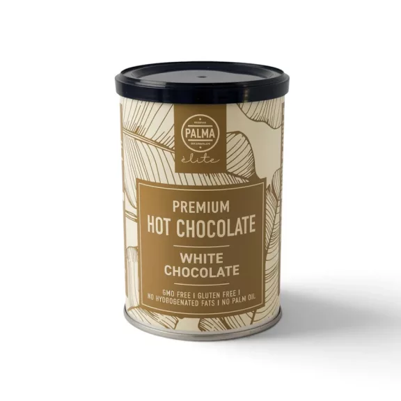 PALMA Élite fehér forró csokoládé 250g PALMA Élite fehér forró csokoládé 250g
