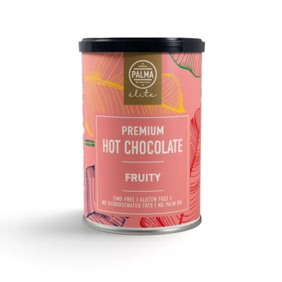 PALMA Élite forró csokoládé gyümölcsös 250g PALMA Élite forró csokoládé gyümölcsös 250g