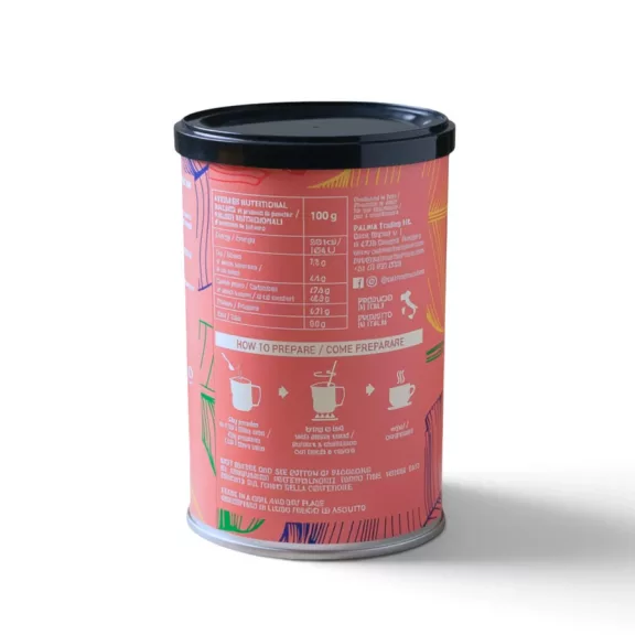 PALMA Élite forró csokoládé gyümölcsös 250g PALMA Élite forró csokoládé gyümölcsös 250g