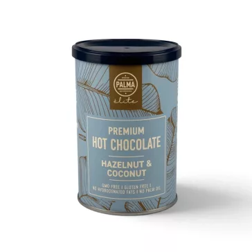 PALMA Élite forró csokoládé mogyoró & kókusz 250g