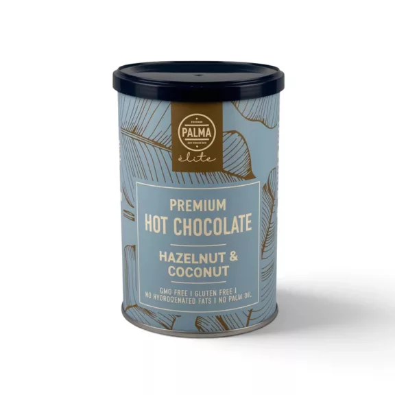 PALMA Élite forró csokoládé mogyoró & kókusz 250g