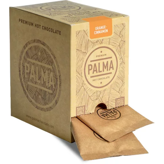 PALMA Narancs-fahéjas forró csokoládé 20 db PALMA Narancs-fahéjas forró csokoládé 20 db