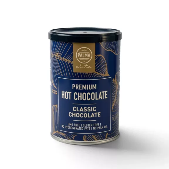 PALMA Élite forró csokoládé klasszikus 250g PALMA Élite forró csokoládé klasszikus 250g