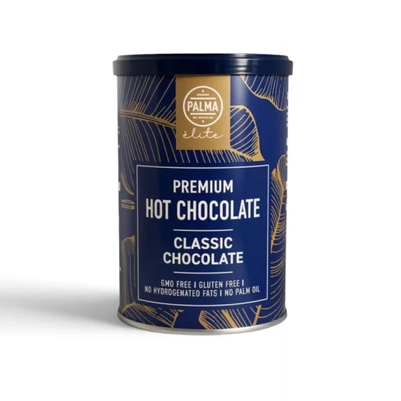 PALMA Élite forró csokoládé klasszikus 250g PALMA Élite forró csokoládé klasszikus 250g