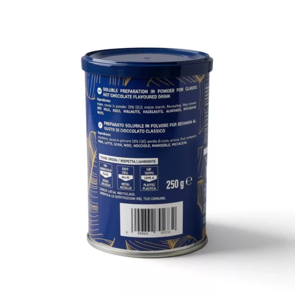 PALMA Élite forró csokoládé klasszikus 250g PALMA Élite forró csokoládé klasszikus 250g