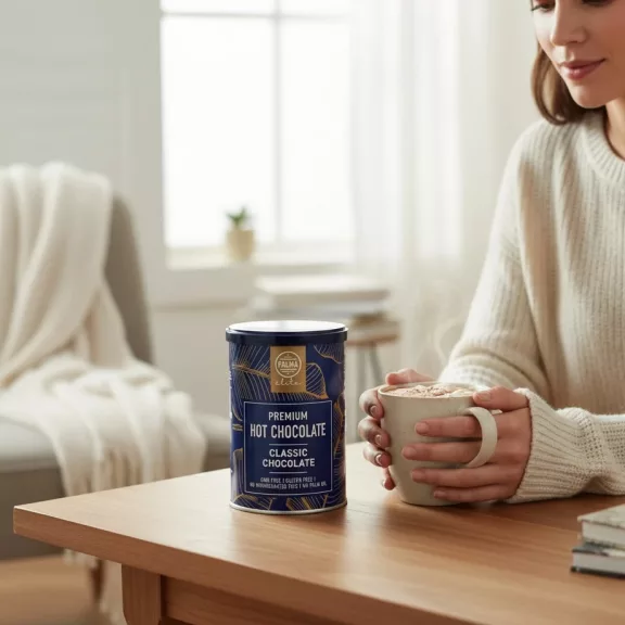 PALMA Élite forró csokoládé klasszikus 250g PALMA Élite forró csokoládé klasszikus 250g