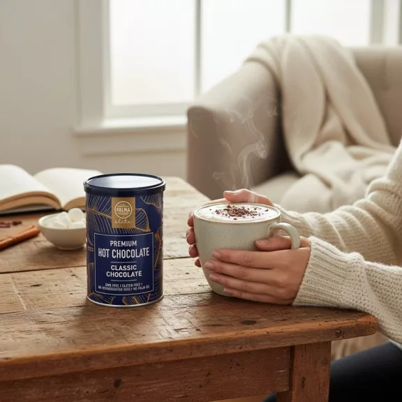 PALMA Élite forró csokoládé klasszikus 250g PALMA Élite forró csokoládé klasszikus 250g