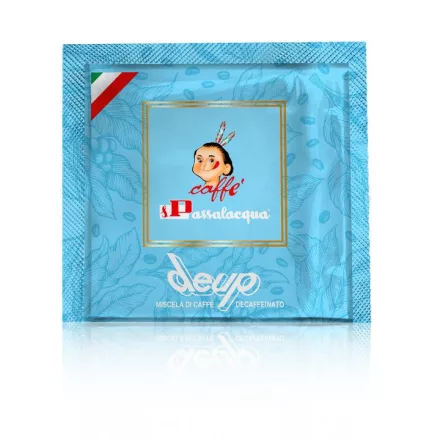 Passalacqua Deup koffeinmentes E.S.E. pod