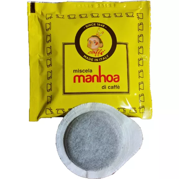 Passalacqua Manhoa Gusto Vellutato E.S.E. pod Passalacqua Manhoa Gusto Vellutato E.S.E. pod