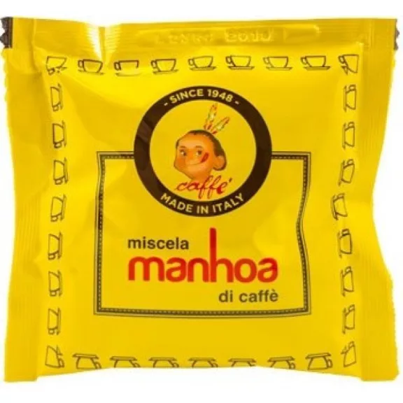 Passalacqua Manhoa Gusto Vellutato E.S.E. pod Passalacqua Manhoa Gusto Vellutato E.S.E. pod