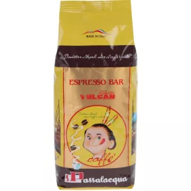 Passalacqua Gold Vulcan szemes kávé 500g
