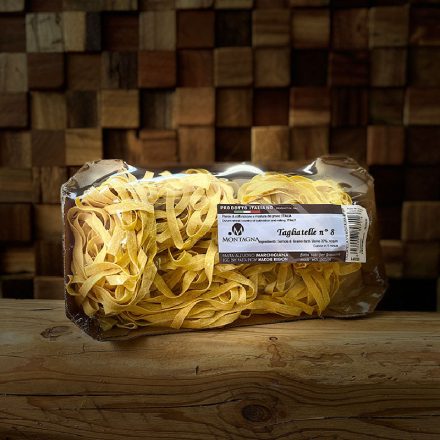 Pasta di Montagne TAGLIATELLE olasz tészta - Tömeg : 250 gramm