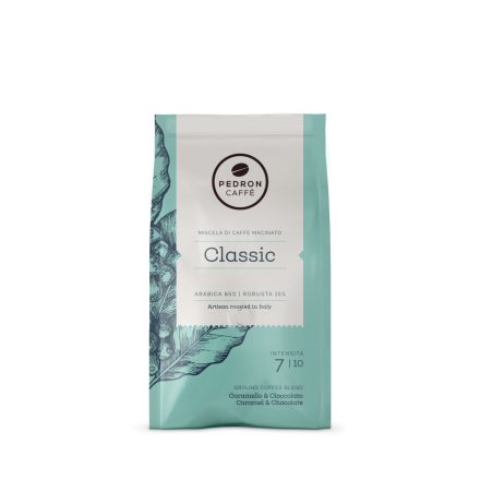 PEDRON Caffé CLASSIC őrölt kávé 250g